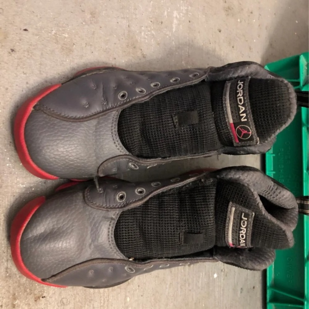 Boy Jordan’s